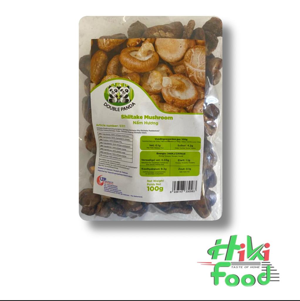 Shitake Mushroom Nấm Hương 100g