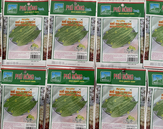 Bitter Lemon Seeds / Hat Giong Kho Qua Cao Sản