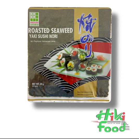 JHFOODS Roasted Seaweed Sushi Gold 28g