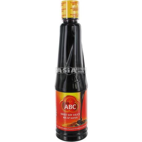 ABC Sweet Soy Sauce (Ketjap Manis) 600ml