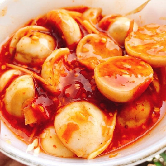 Eggplant In Chilli Sauce Ca Phao Dam Ot 400g