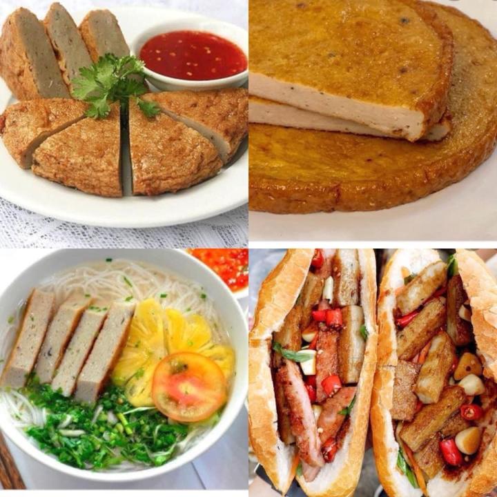 Nha Trang Fish Paste / Cha Ca Nha Trang 500g