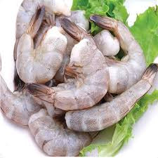 Vannamei Shrimps HLSO Easy Peel/ Tom Co Vo De Boc  16/20 1 kg 30%