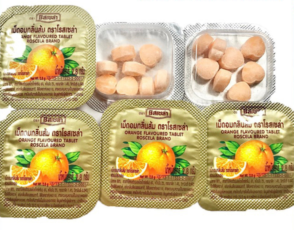 Vitamin C Candy/ Keo Vitamin C 24 Hop