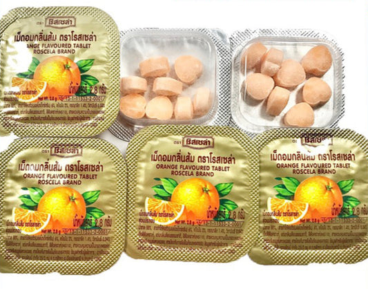 Vitamin C Candy/ Keo Vitamin C 24 Hop