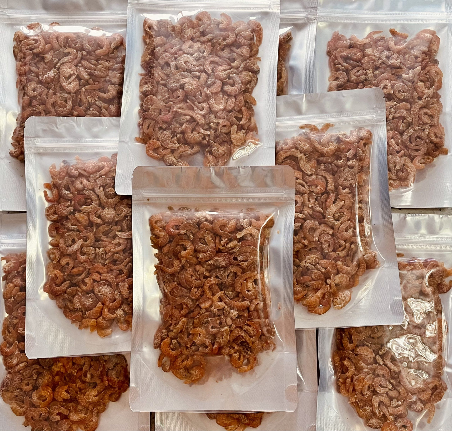 M1/BNC - Dried Shrimp / Tom Kho 100g