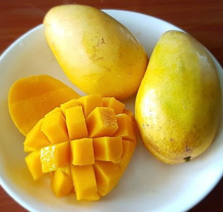Cat Chu Yellow Mango / Xoai Cat Chu 300g-400g