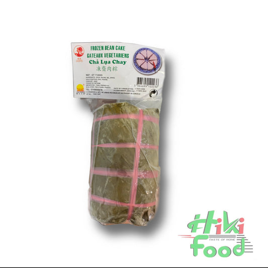 FRN - Frozen Bean Cake / Cha Lua Chay 454g