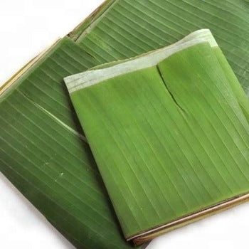 M1 - ASIAN CHOICE Banana Leaves 454g 10leaves