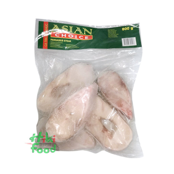 ASIAN CHOICE Pangasius Steak 1kg