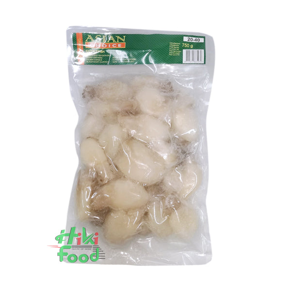 A1 - ASIAN CHOICE Baby Cuttlefish 20/40 1kg 25%