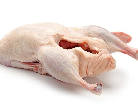 BNC - Frozen Drosed Duck Griller Without Organs 1800 grs