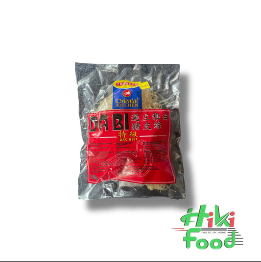 FRN - Dried Shredded Pork Skin/ Da Heo Kho Cat Soi 100g