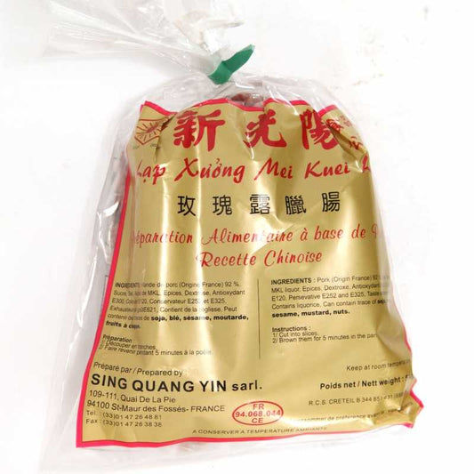 FRN - Saucisse Mai Que Lo 500g -  Sin Quang Yin