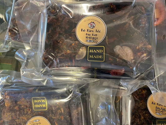 Garlic Beef/ Bo Chay Toi 200g