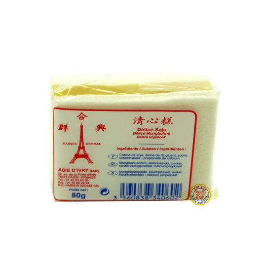 FRN-IVRY Delice Soja / Banh Khao 80g