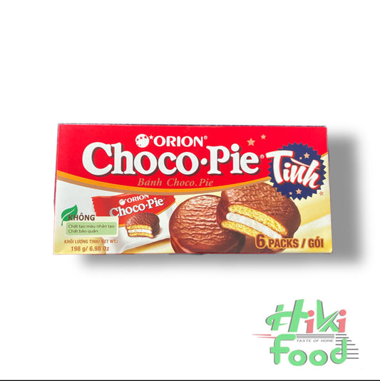 ORION Choco-Pie Cookies 198g