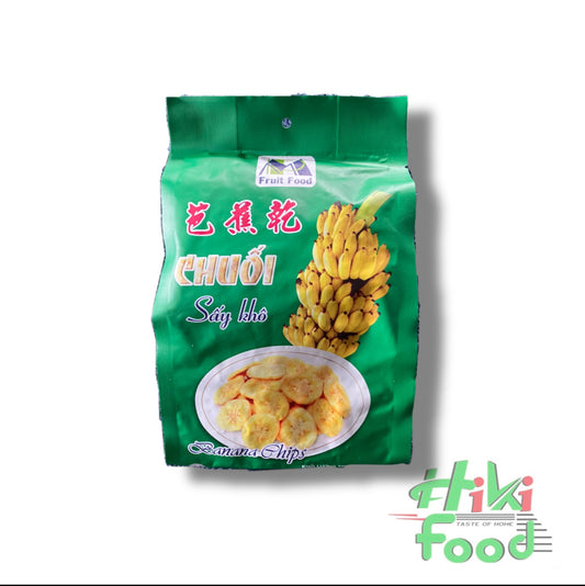 Banana Chips 250g