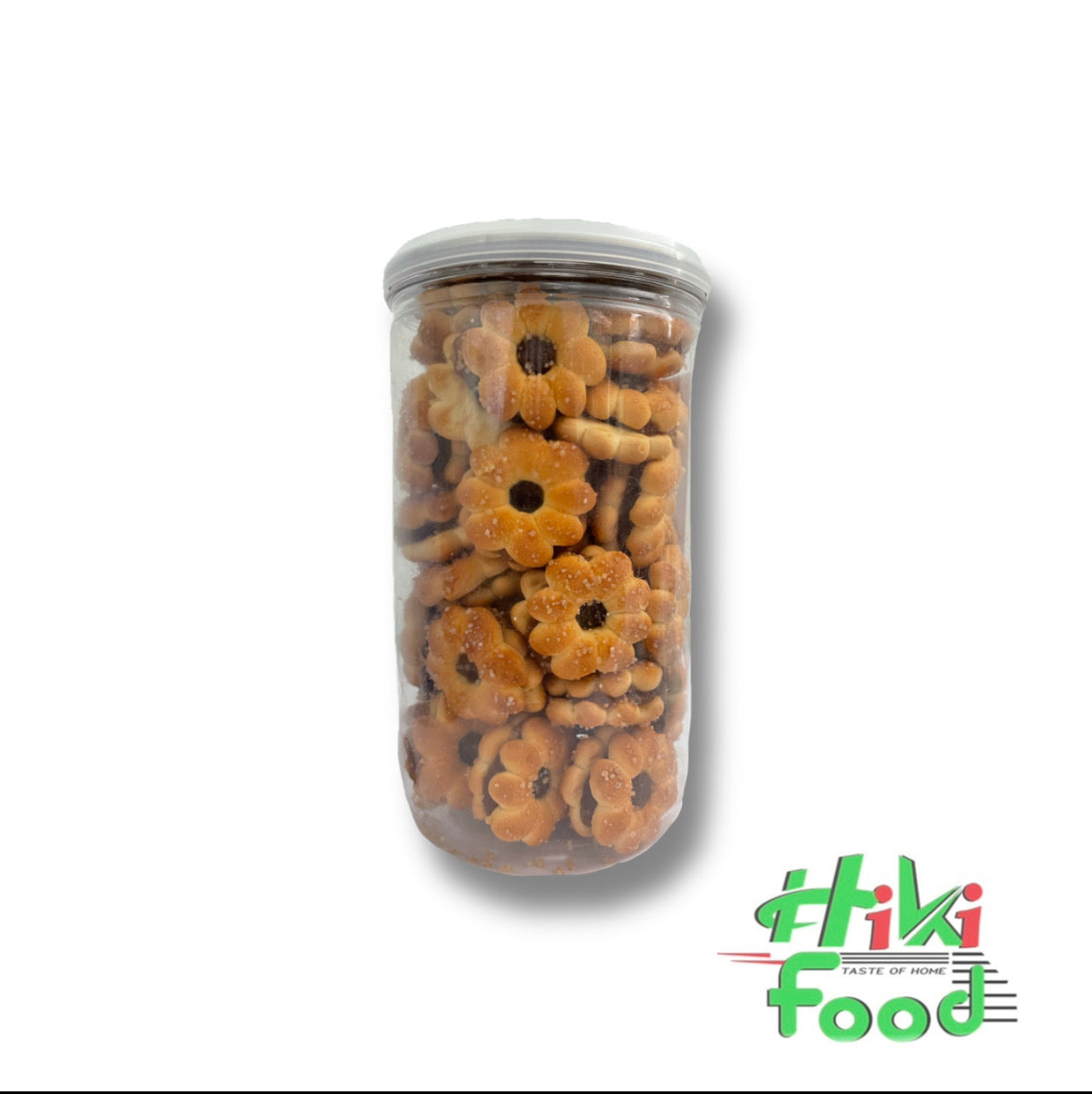 L1 - Coconut Biscuit Pineapple Jam 250g