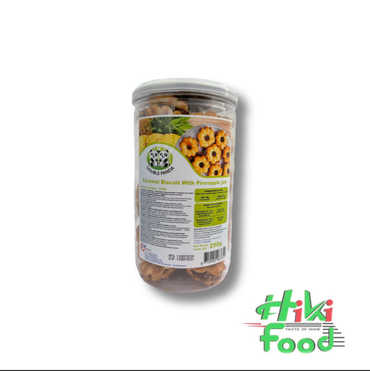 L1 - Coconut Biscuit Pineapple Jam 250g