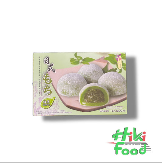 L1 - Royal Family Mochi Cake Green Tea Flavor 210g