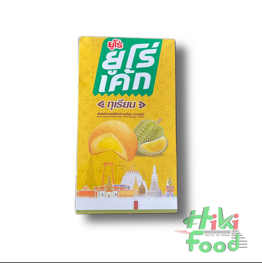 Euro Durian Cake 120g