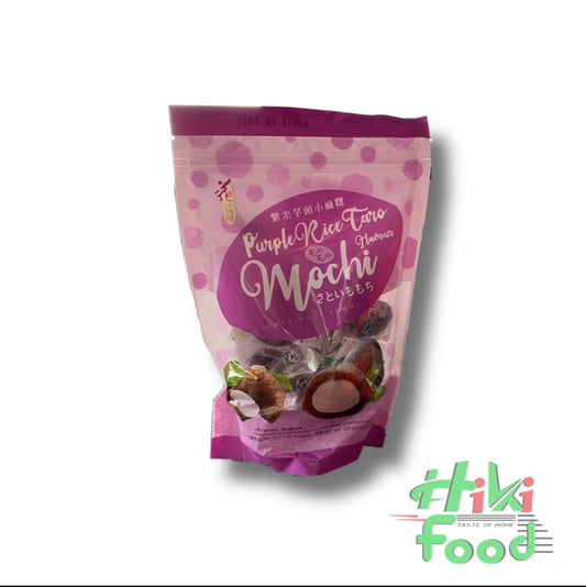 LL Mochi - Purple Rice Taro Flavour 120g Bag