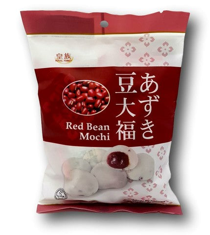 LL Mochi - Red Bean Flavour 120g Bag