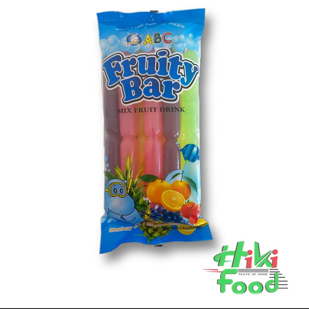 L1 - ABC Fruit Bar Assorted 85mlx8pcs (BBD15/3/23)