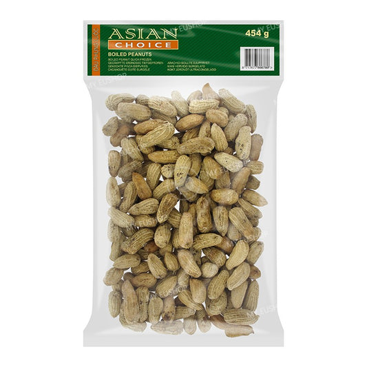 A1 - ASIAN CHOICE Frozen Boiled Peanuts 454g