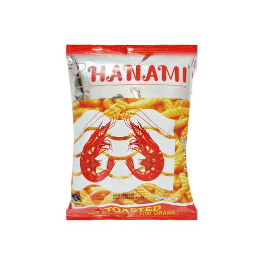L1/A1 -HANAMI Prawn Cracker 100g