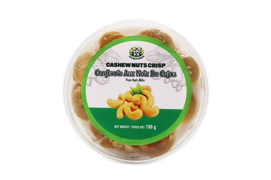 Cashew Nut Candy Keo hat dieu 100g (BBD:15/2/22)