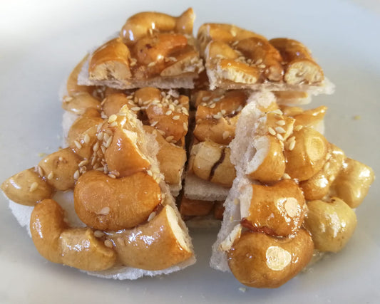 Cashew Nut Candy Keo hat dieu 100g (BBD:15/2/22)