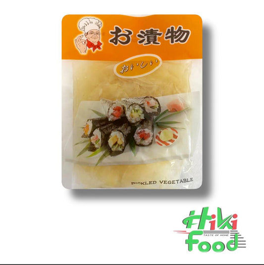 A1 - Sushi ginger slices white / Gung Trang Sushi 150g