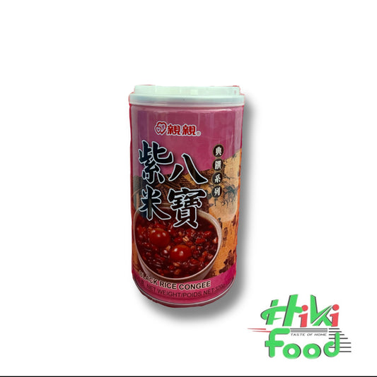 CC Canned Black Rice Congee / Che Gao Lut Thap Cam 320g (BBF: 01/12/2022)