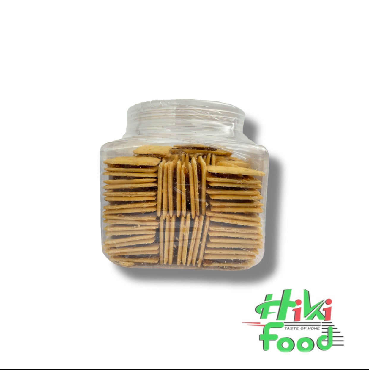 L1 - DOLLY'S Pineapple Cheese Cracker / Banh Dua Phomai 700g (BBD: 21/10/21)