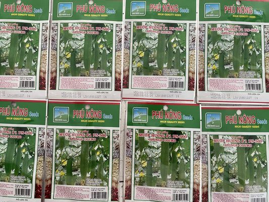 Ridge Gourd Seeds / Hat Giong Muop Huong