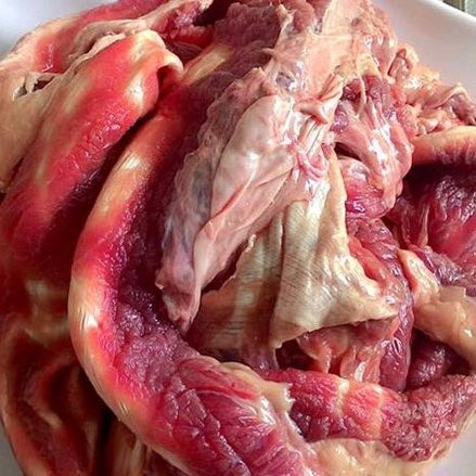 MEAT - Soft Beef Tendons / Gân Bò Mềm 1.0-1.2 Kg