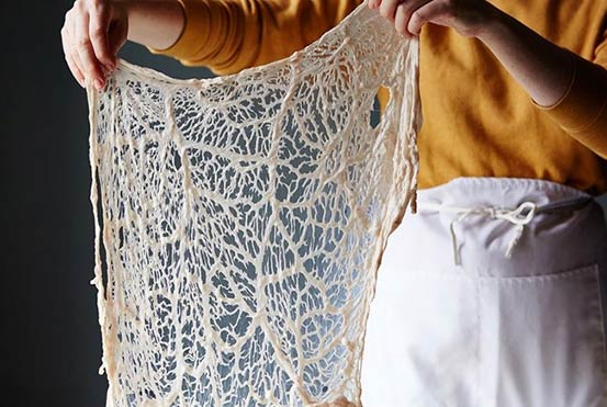 Pork Net Fat/ Mo Chai 450g-650g