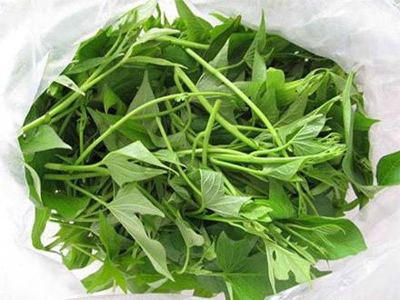 Sweet Potato Leaf / Rau Lang 500g