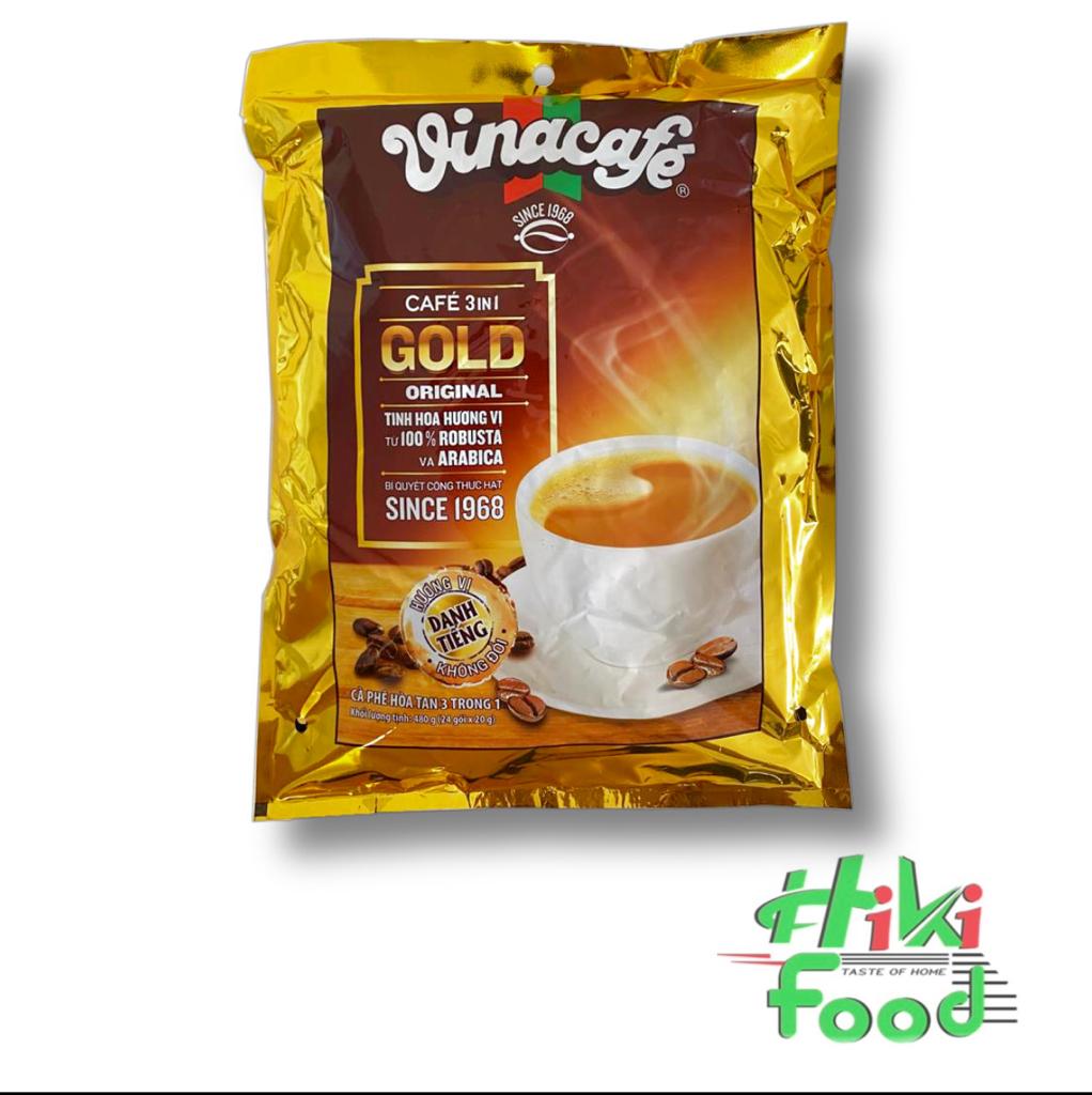 FRN - Vinacafe 3 in 1 Coffee 24x20g (bag) BBD 22/06/22
