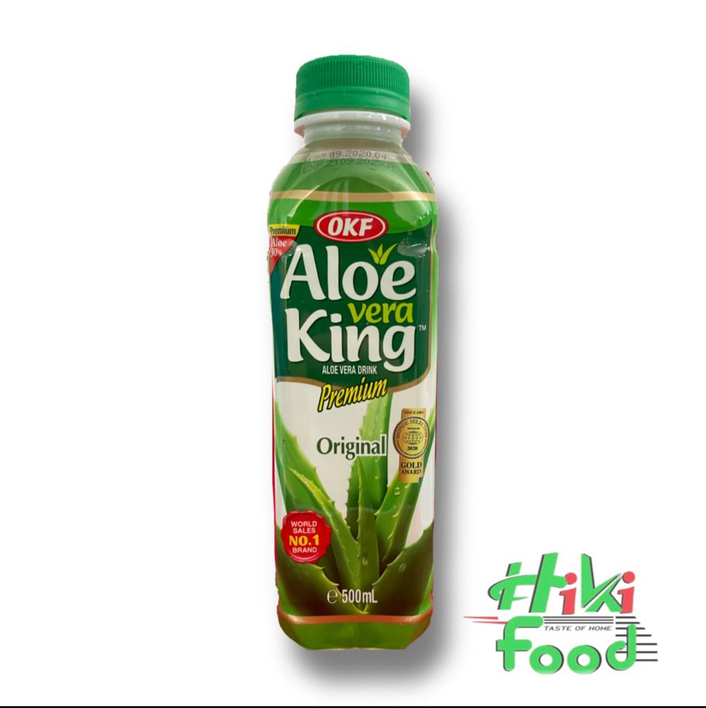 A1 - OKF Aloe Vera Drink 500ml