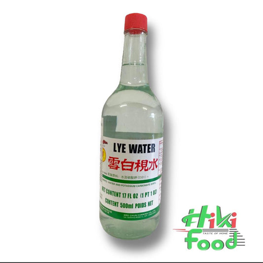 MC Lye Water 500ml