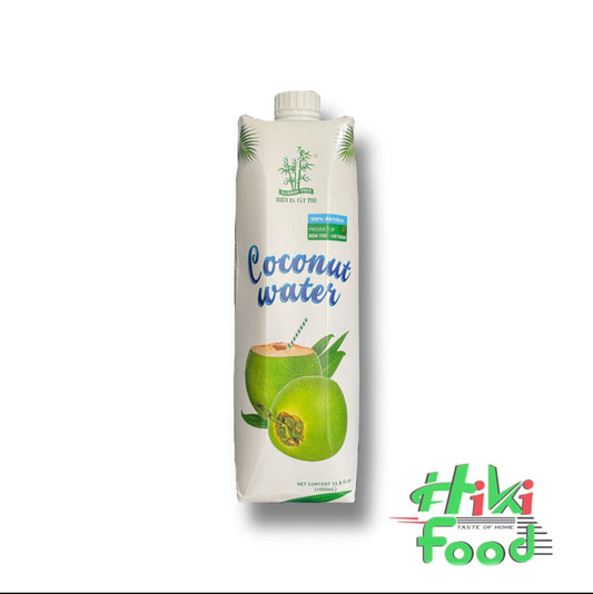 Bamboo Tree Coconut Water 1L