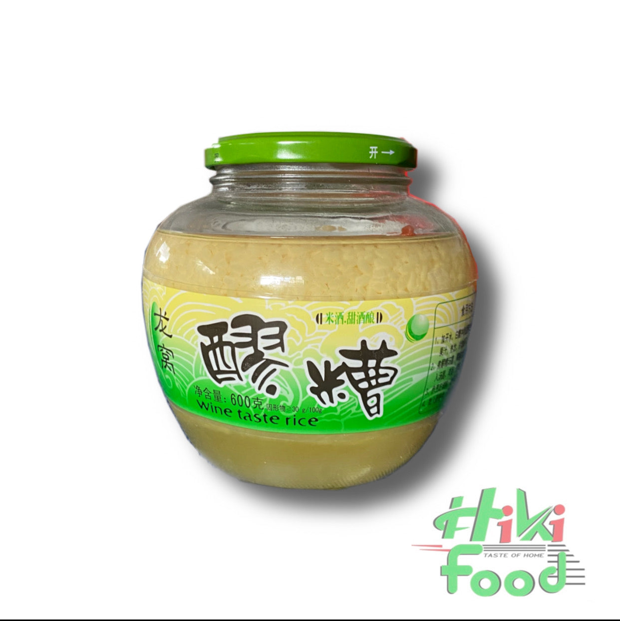 A1 - JULONG Sweet Rice Soup 600g