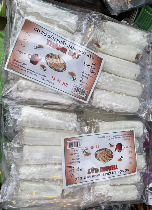 Peanut Caramel Candy/ Keo Doi Lac 250g