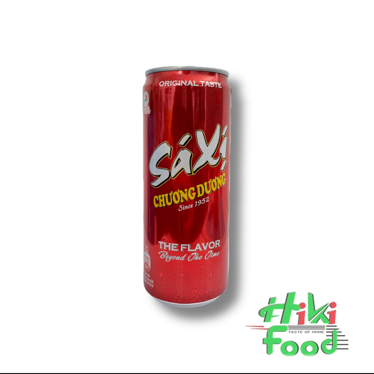 Sarsi Chuong Duong 330ml / Sa Xi Chuong Duong 330ml (BBD 08/11/2024)