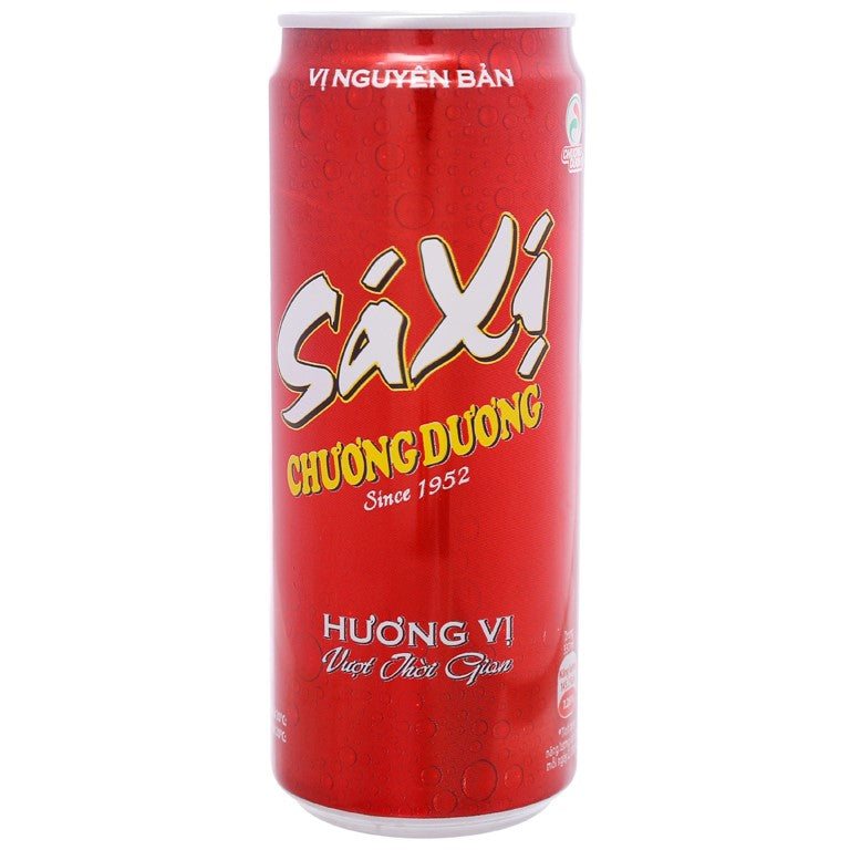 A1 - Sarsi Chuong Duong 1 box (24 cans 330ml )