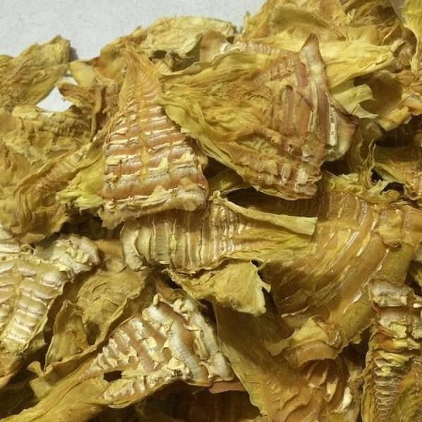 Dried Bamboo/ Mang Rung Kho Tay Bac 500g