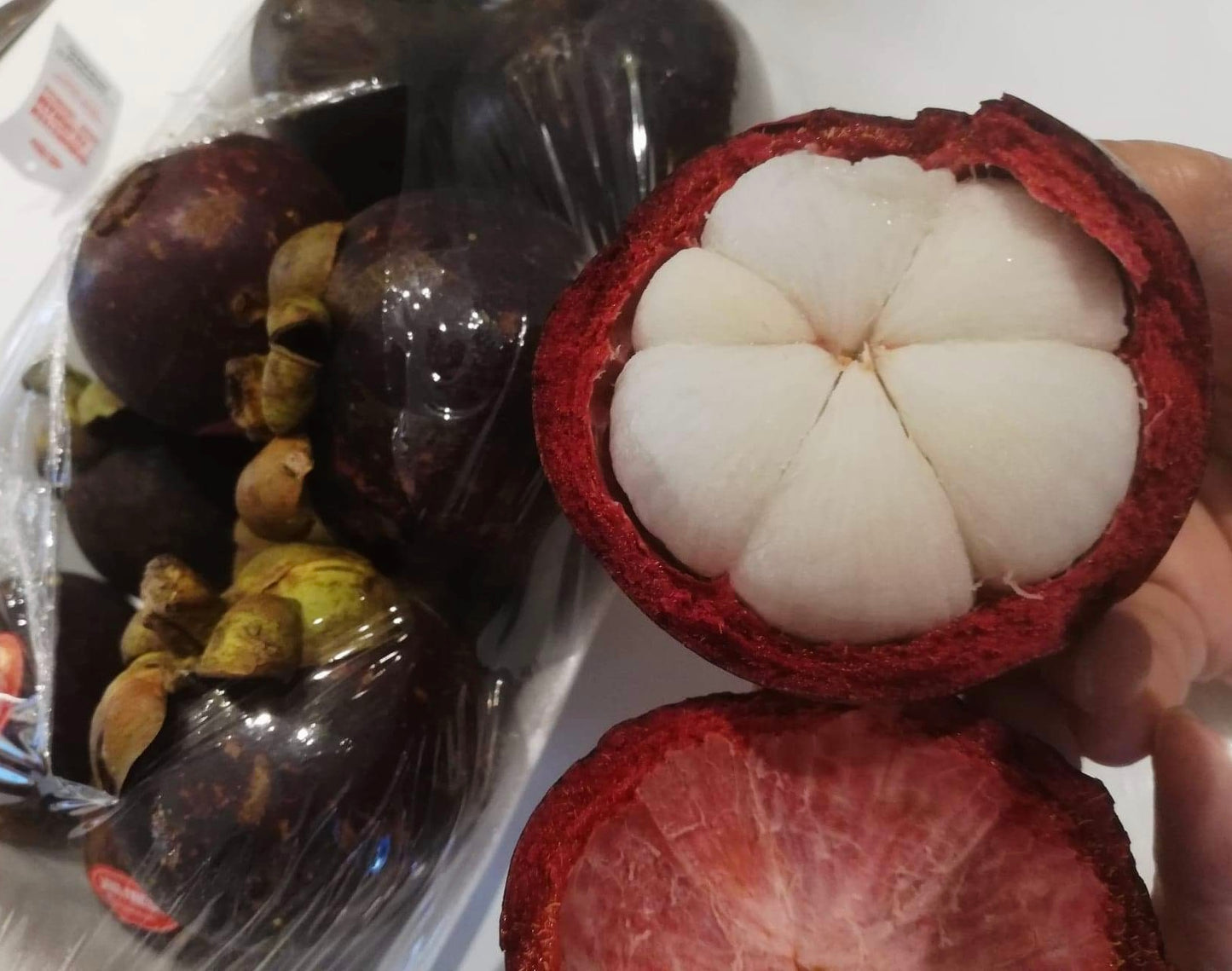 Fresh Mangosteen 450-550g